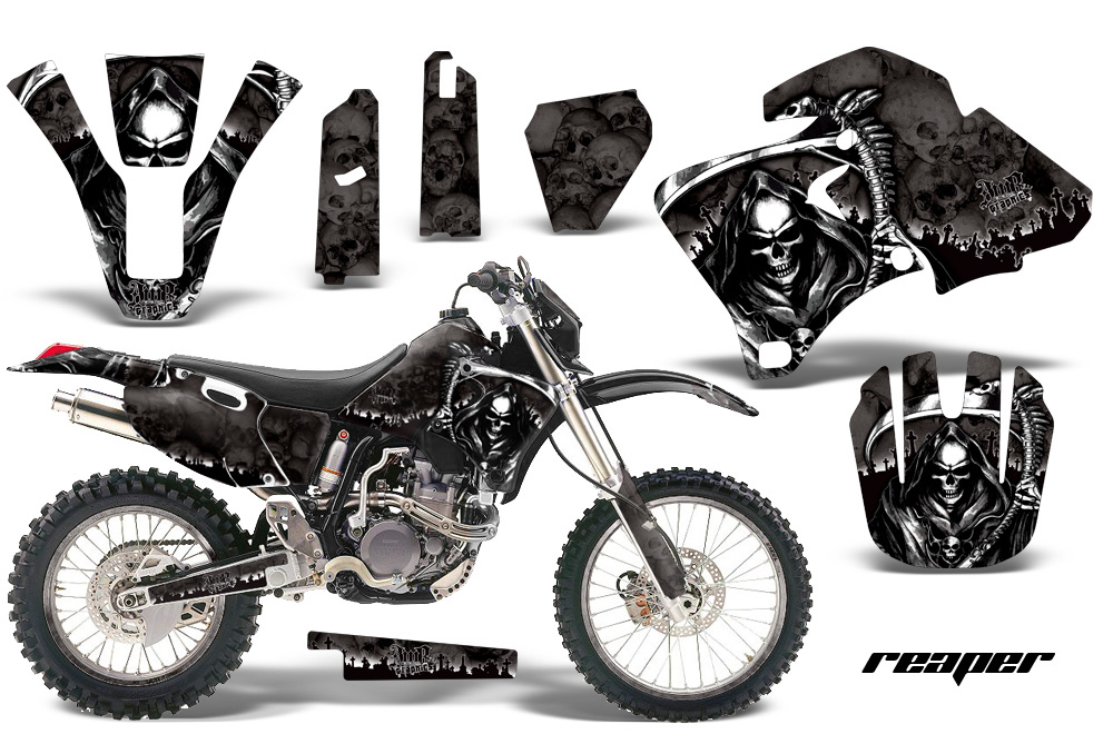 Yamaha WR426 Graphics Kit Reap B NPs